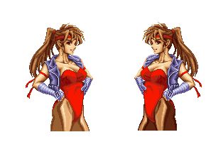 [VISCO/NeoGeo] Tia Langray from breakers revenges (various) -190501 [ビスコ/ネオジオ] ブレイカーズ・リベンジのティア・ラングレー  (よろず) 150