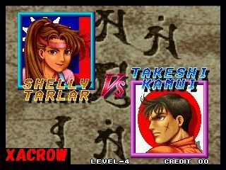 [VISCO/NeoGeo] Tia Langray from breakers revenges (various) -190501 [ビスコ/ネオジオ] ブレイカーズ・リベンジのティア・ラングレー  (よろず) 203