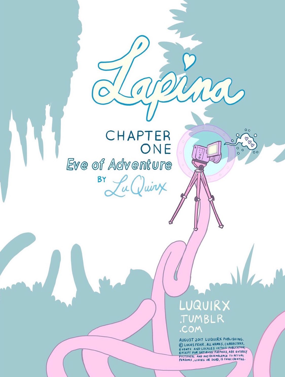 [LuQuirx] Lapina #1: Eve of Adventure 2