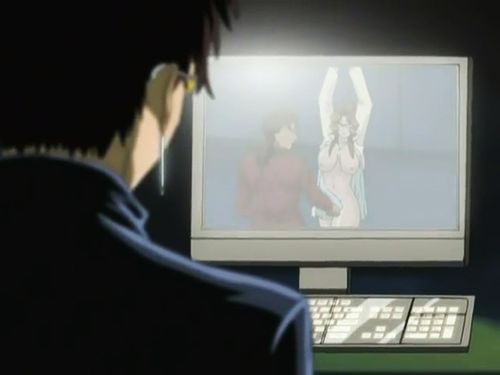 The Venus Files - Shin Ban Megami Tantei Vinus File " Gif and Pic " Ep. 2 UNCENSORED 15