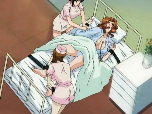 The Venus Files - Shin Ban Megami Tantei Vinus File " Gif and Pic " Ep. 2 UNCENSORED 47
