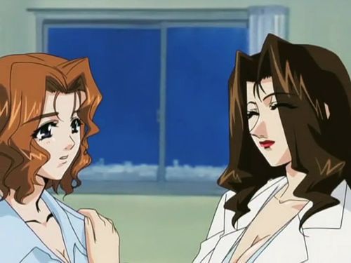 The Venus Files - Shin Ban Megami Tantei Vinus File " Gif and Pic " Ep. 2 UNCENSORED 48