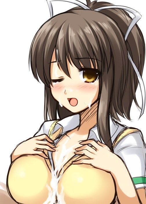 Erotic images that can reaffirm the goodness of the senran kagura 15