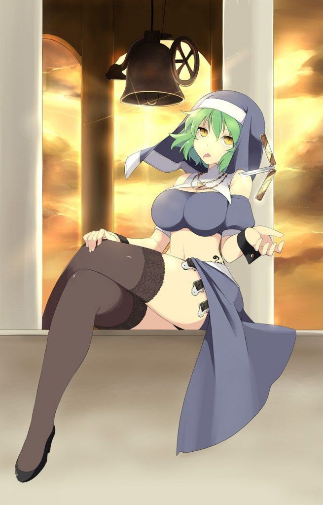 Erotic images that can reaffirm the goodness of the senran kagura 9
