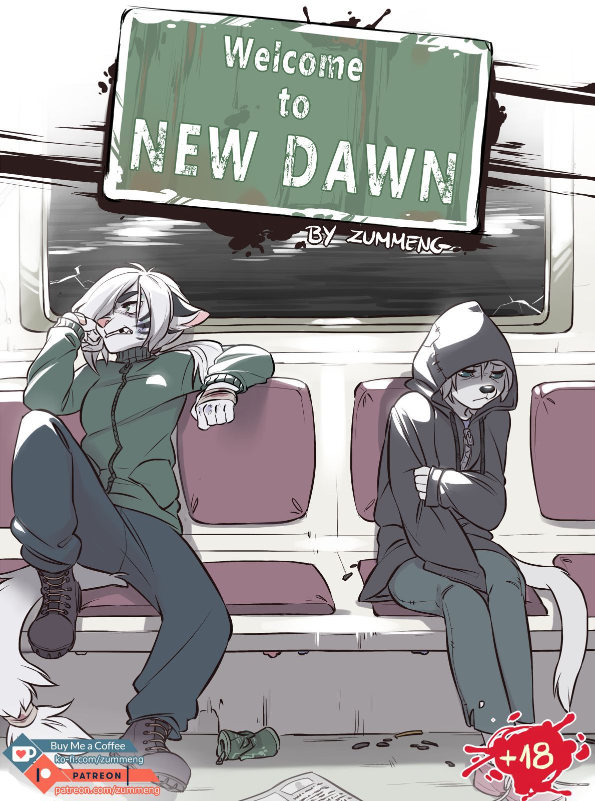 [Zummeng] Welcome to New Dawn [Ongoing] 1