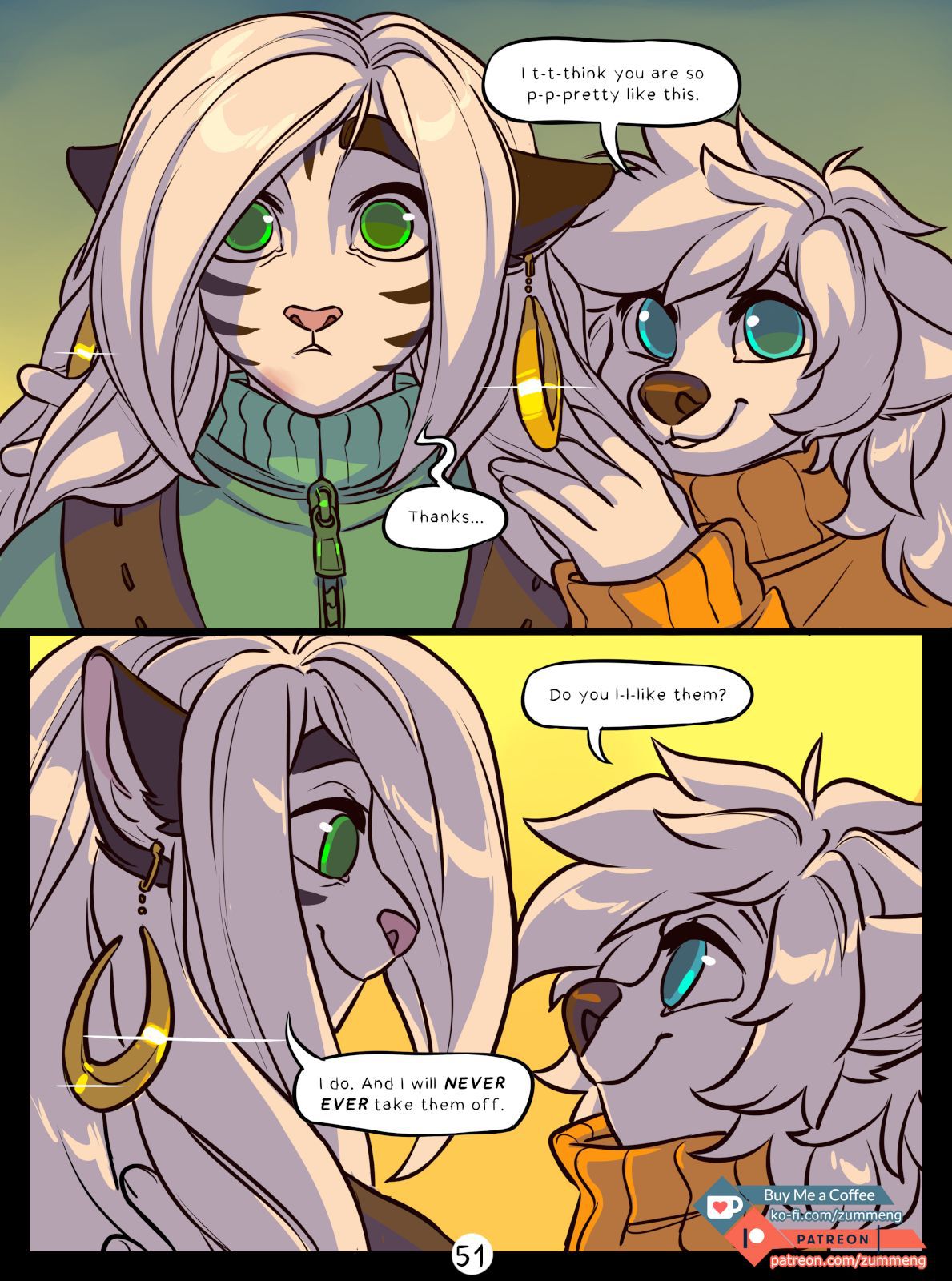 [Zummeng] Welcome to New Dawn [Ongoing] 52