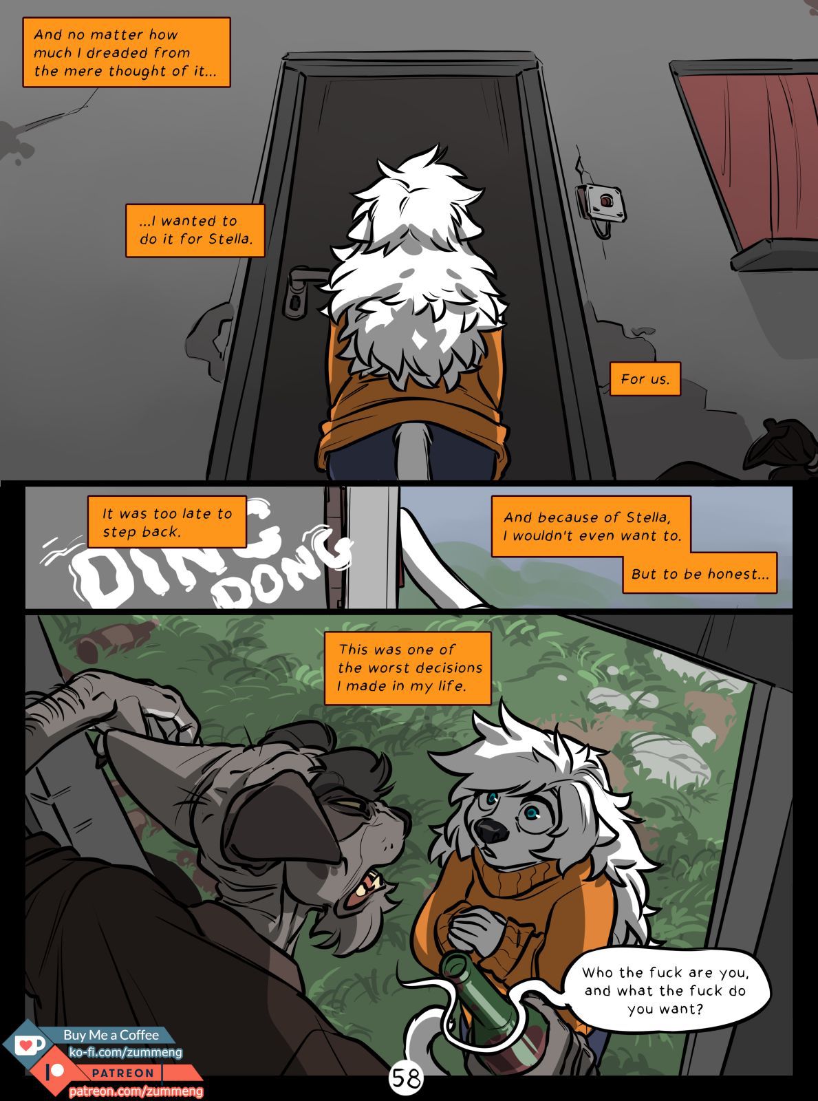 [Zummeng] Welcome to New Dawn [Ongoing] 59