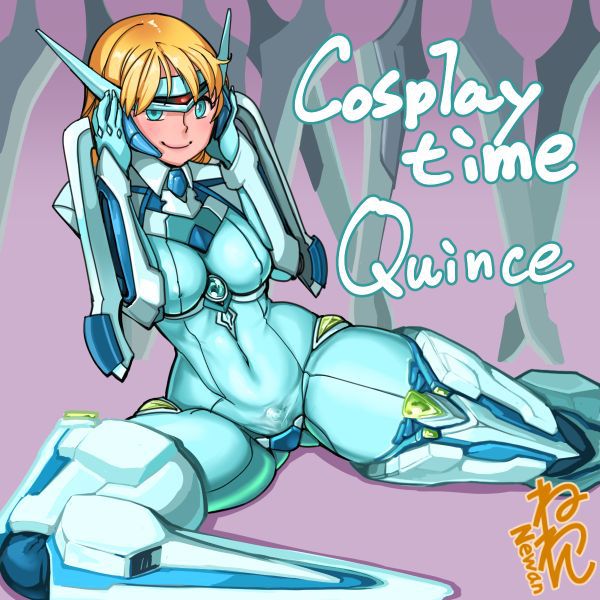 [NeOne] Cosplay Time [OC] 80