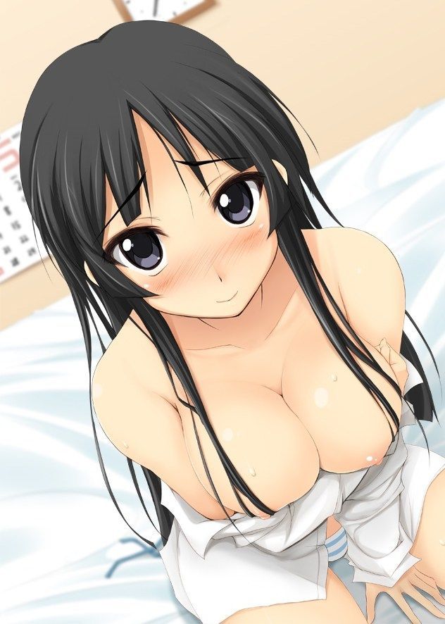 K-on I tried collecting erotic images of 17