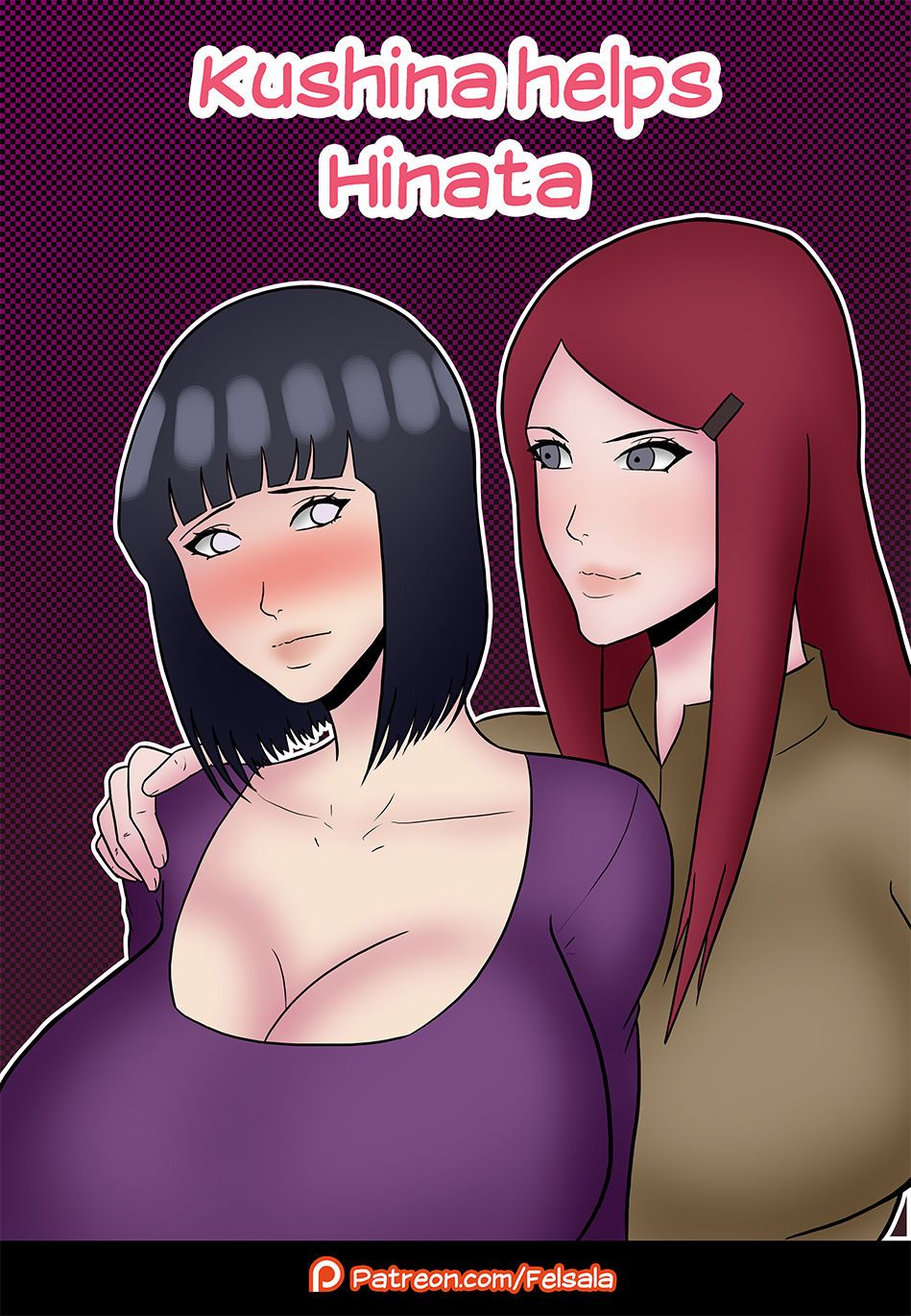 (Felsala) Kushina helps Hinata [English] [Ongoing] 1