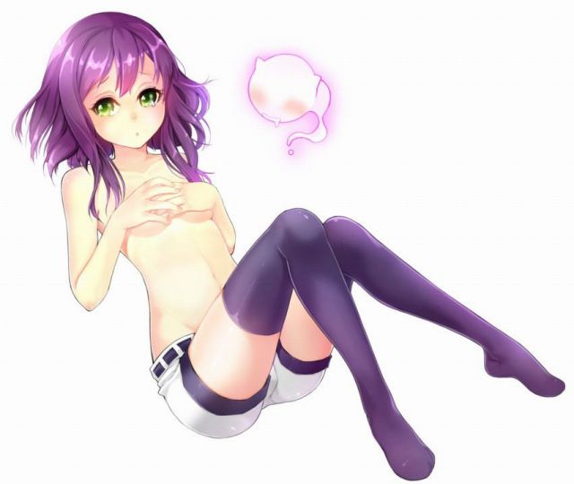 [Secondary] erotic image of the girl who is exposing the beautiful leg in the fastest hot pants rather than shorts too shorts 19