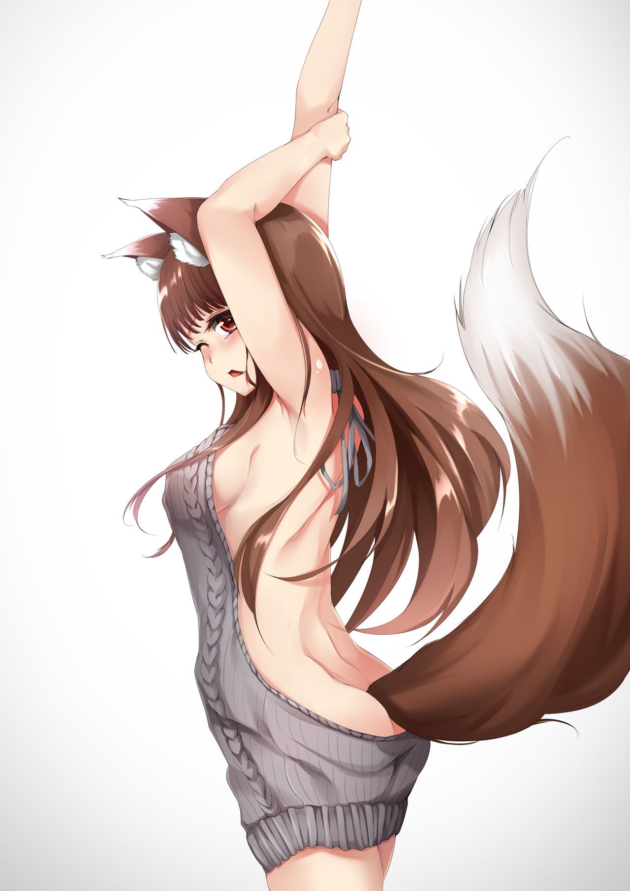 Virgin Killer Sweater Collection 100