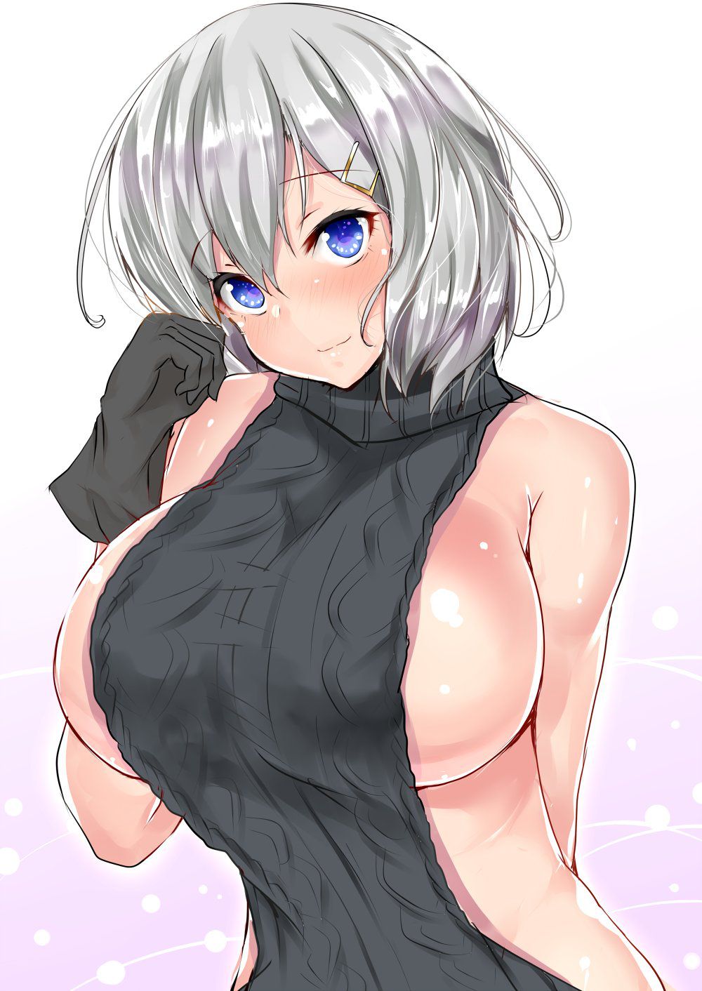 Virgin Killer Sweater Collection 103