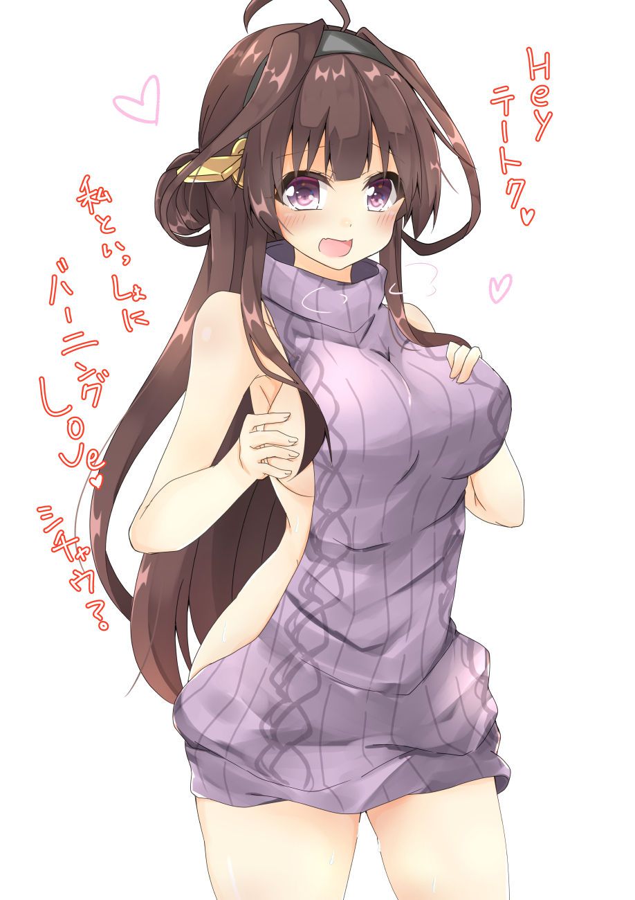 Virgin Killer Sweater Collection 128