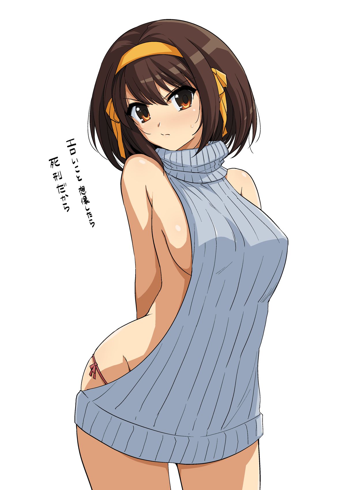 Virgin Killer Sweater Collection 14