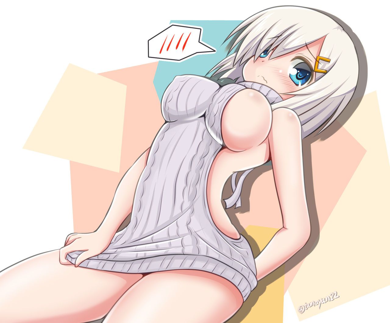 Virgin Killer Sweater Collection 145