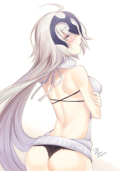 Virgin Killer Sweater Collection 161