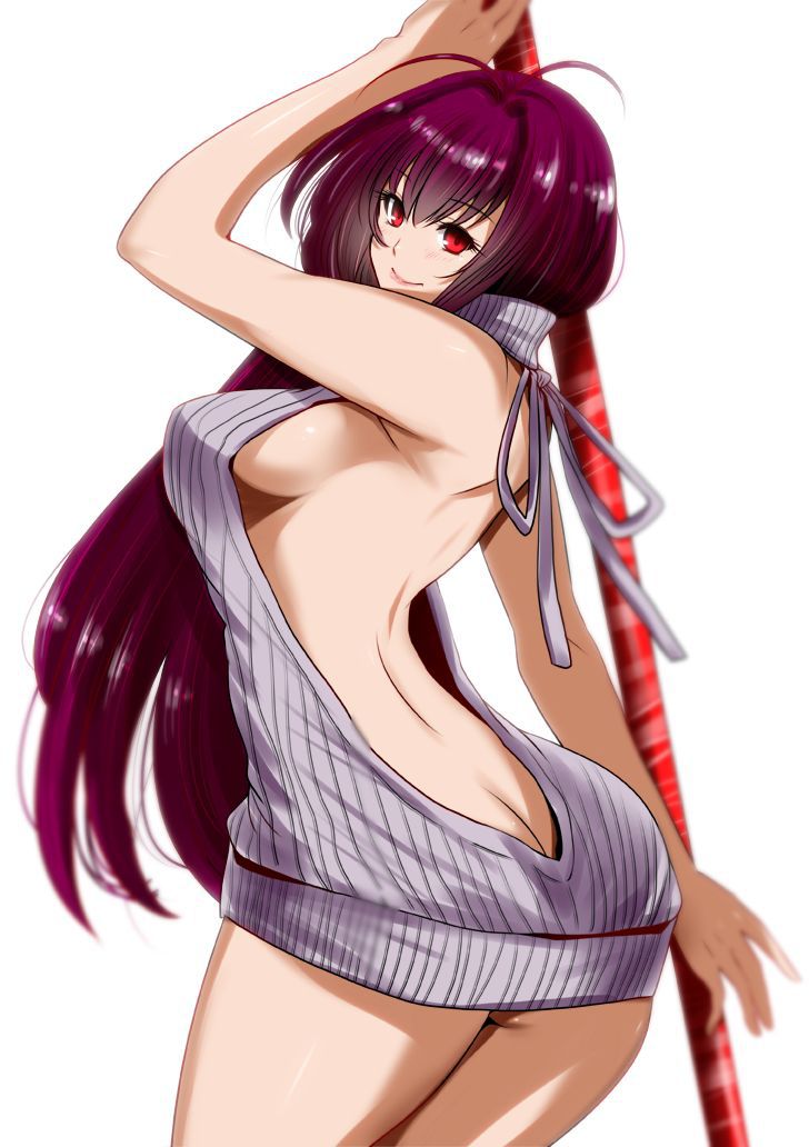 Virgin Killer Sweater Collection 170