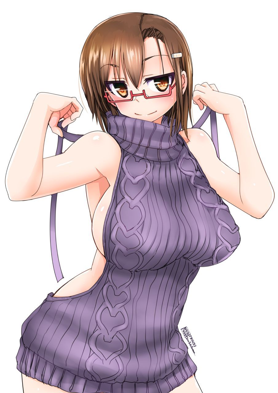 Virgin Killer Sweater Collection 172