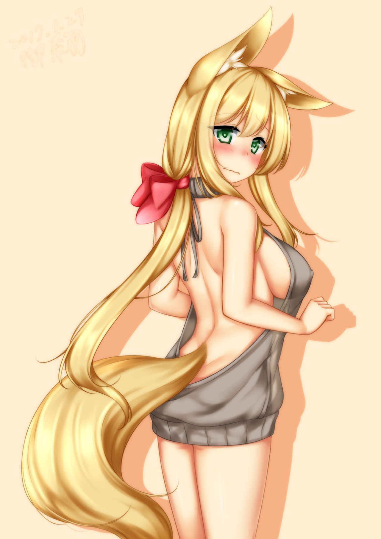 Virgin Killer Sweater Collection 177