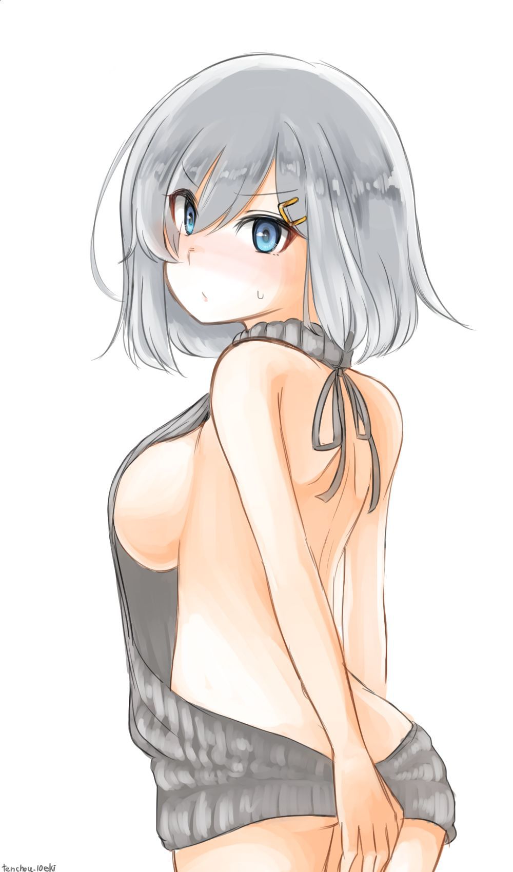 Virgin Killer Sweater Collection 194