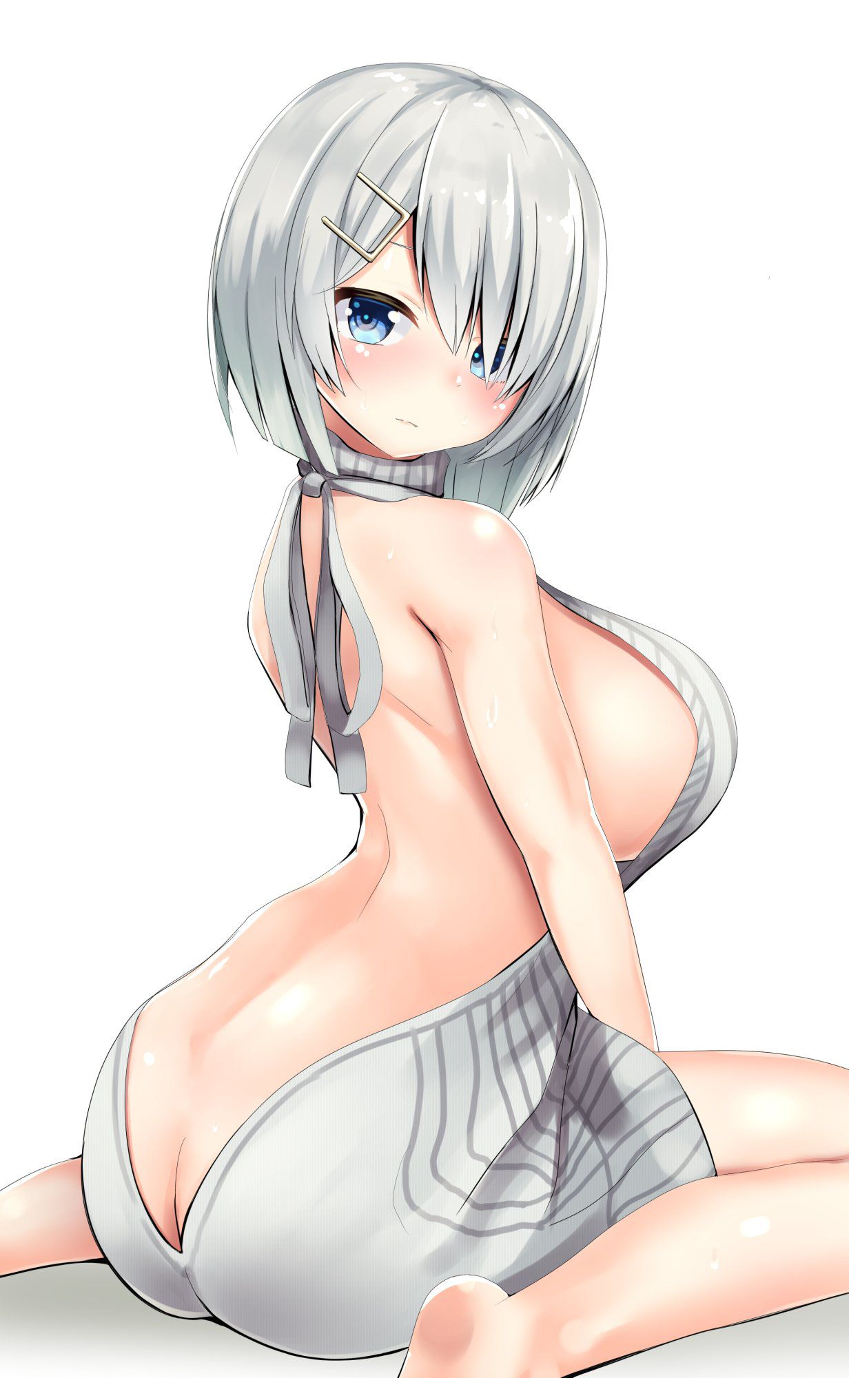 Virgin Killer Sweater Collection 195