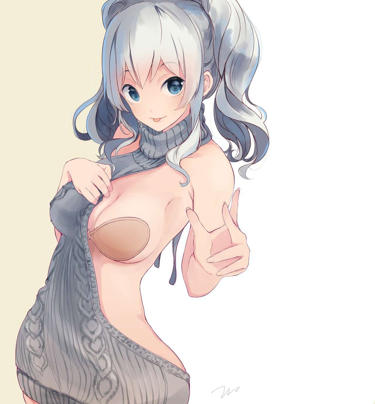 Virgin Killer Sweater Collection 222