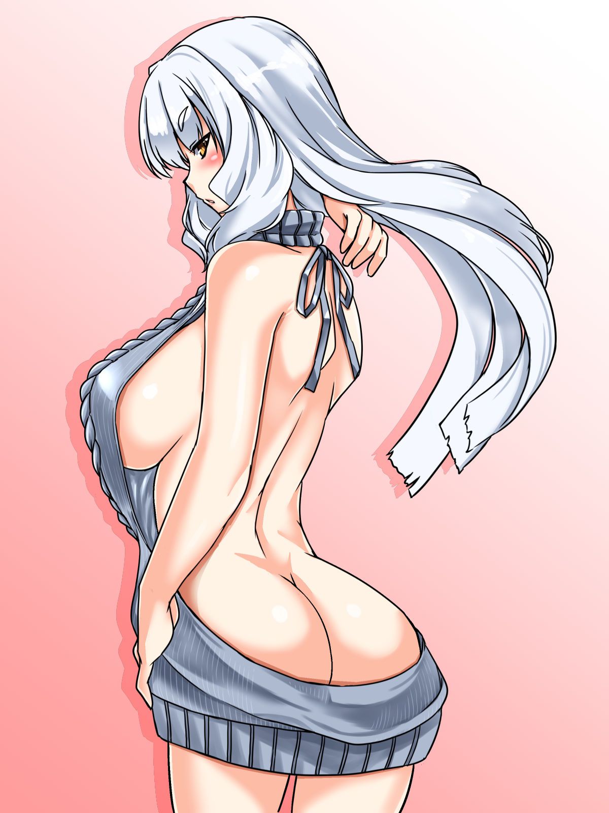 Virgin Killer Sweater Collection 226