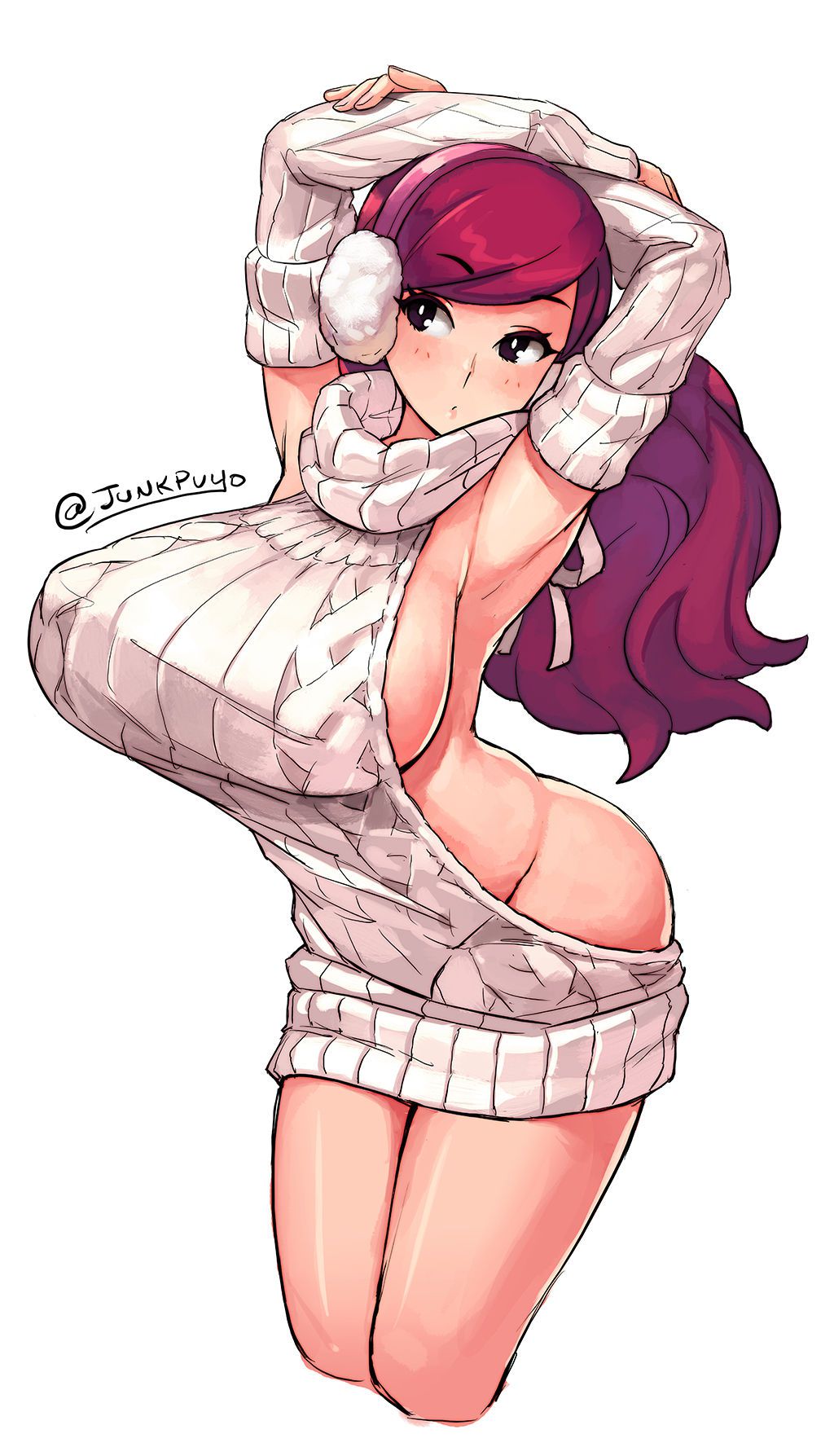 Virgin Killer Sweater Collection 24