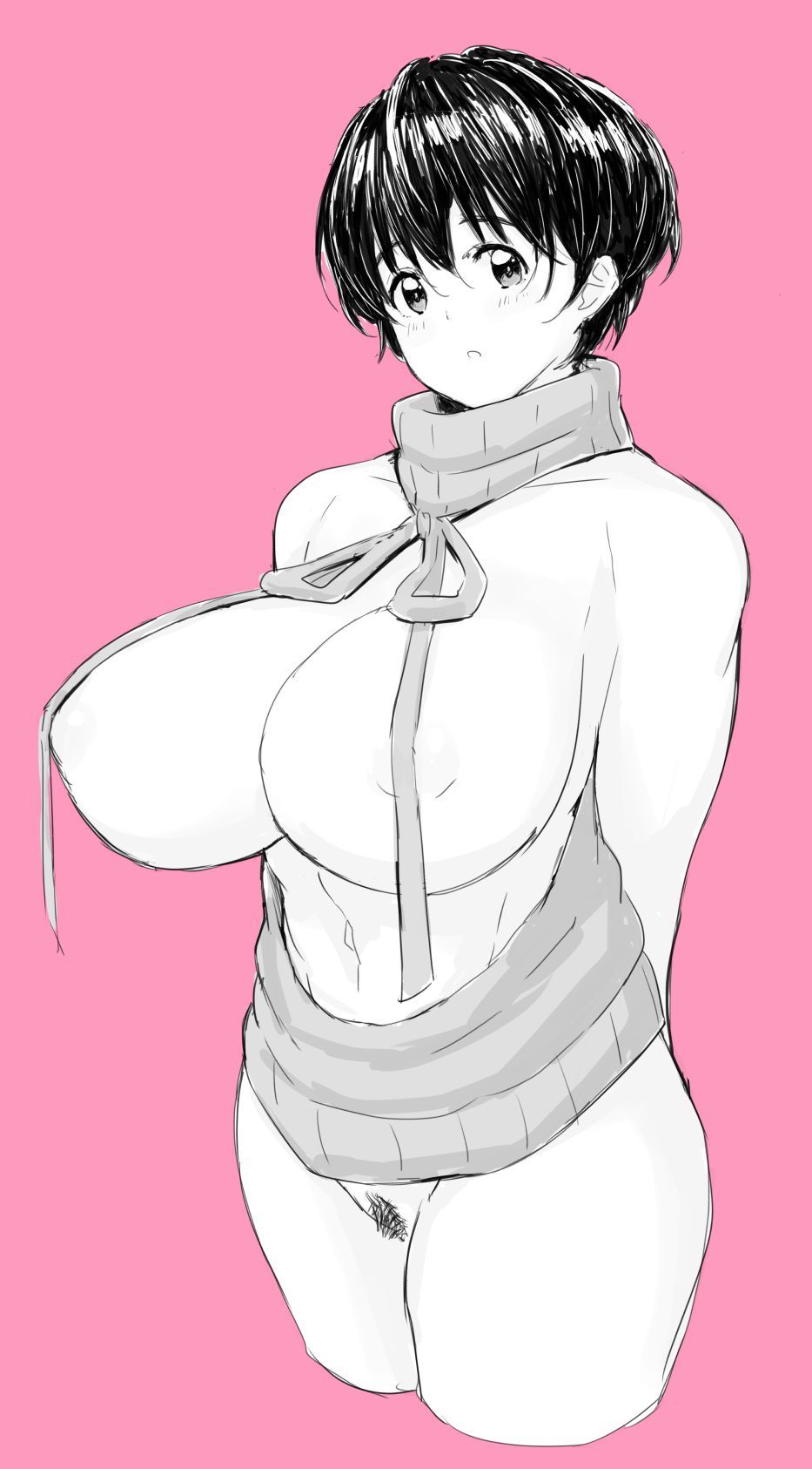 Virgin Killer Sweater Collection 249