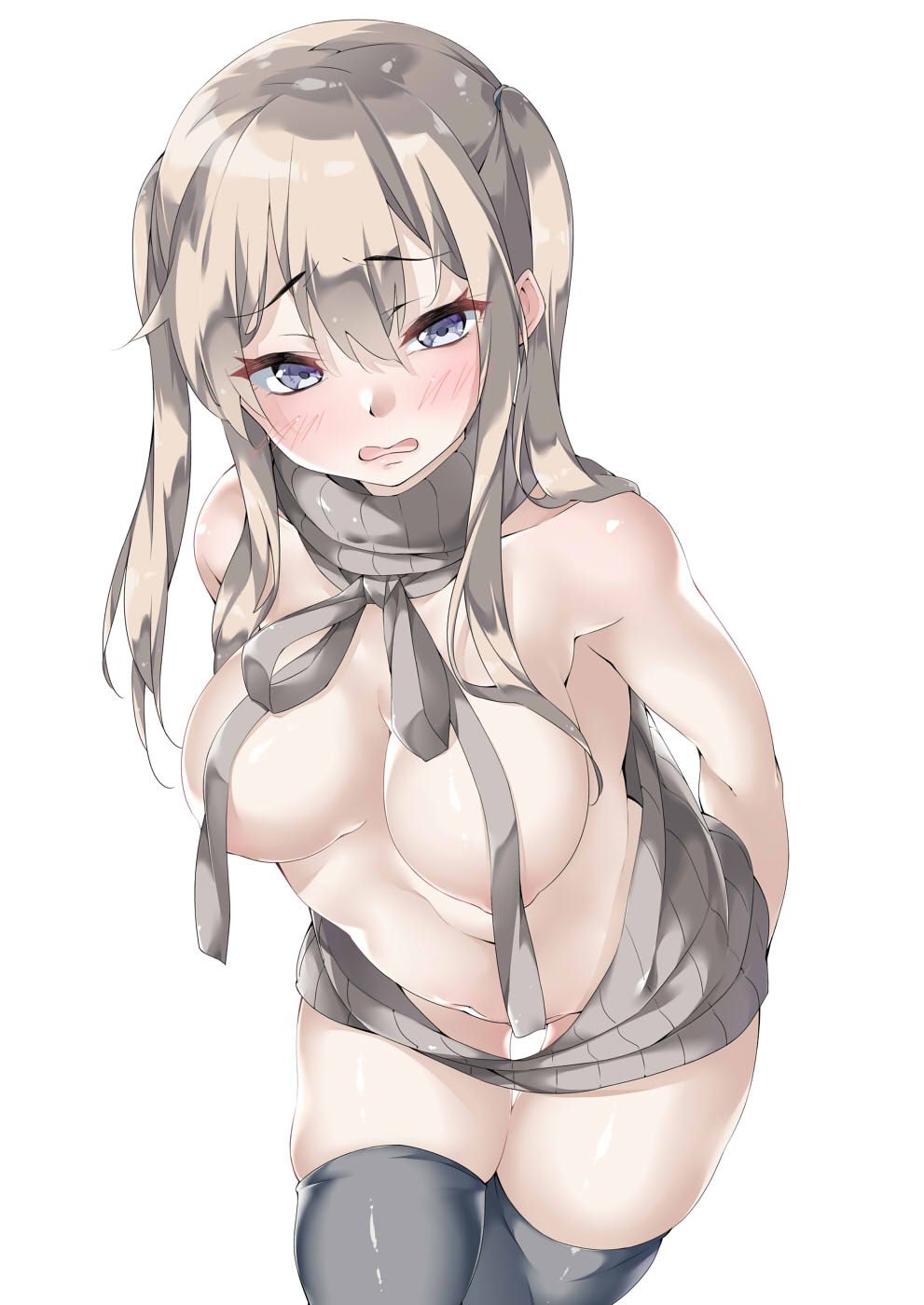 Virgin Killer Sweater Collection 266