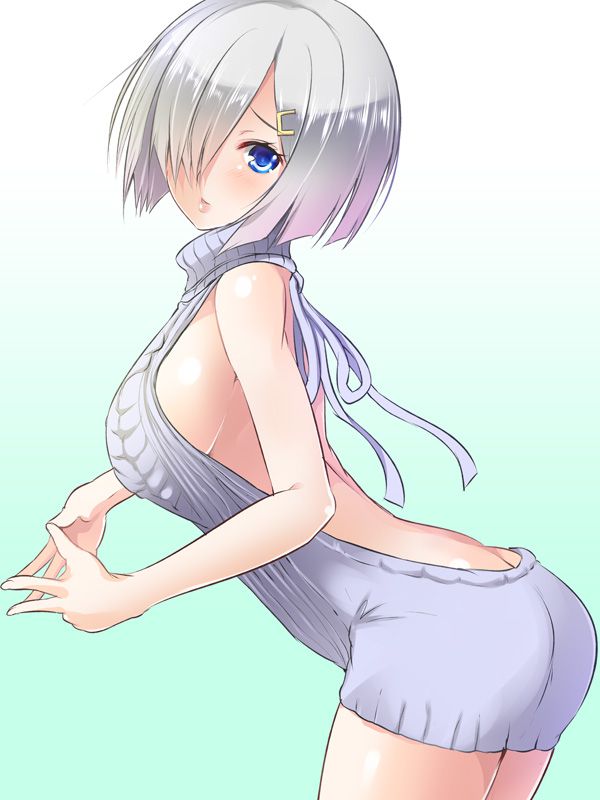 Virgin Killer Sweater Collection 267