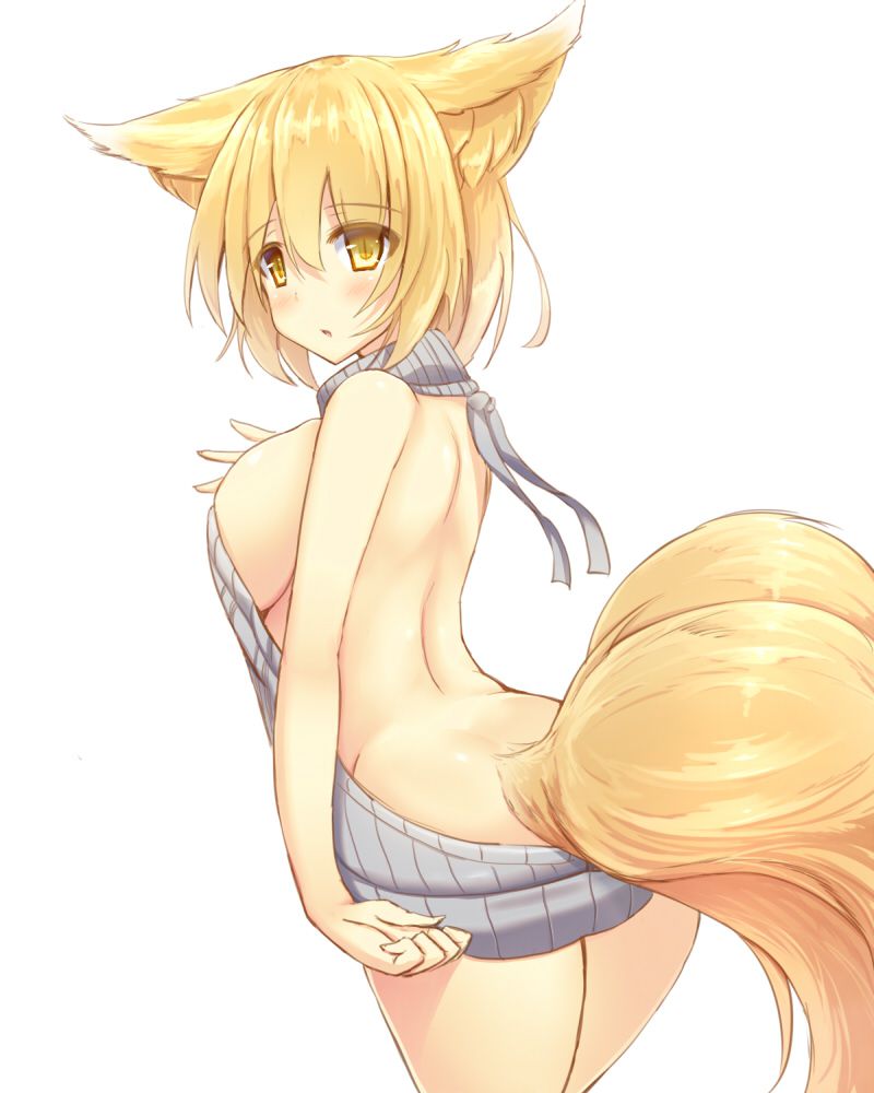 Virgin Killer Sweater Collection 271