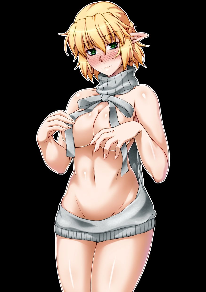 Virgin Killer Sweater Collection 28