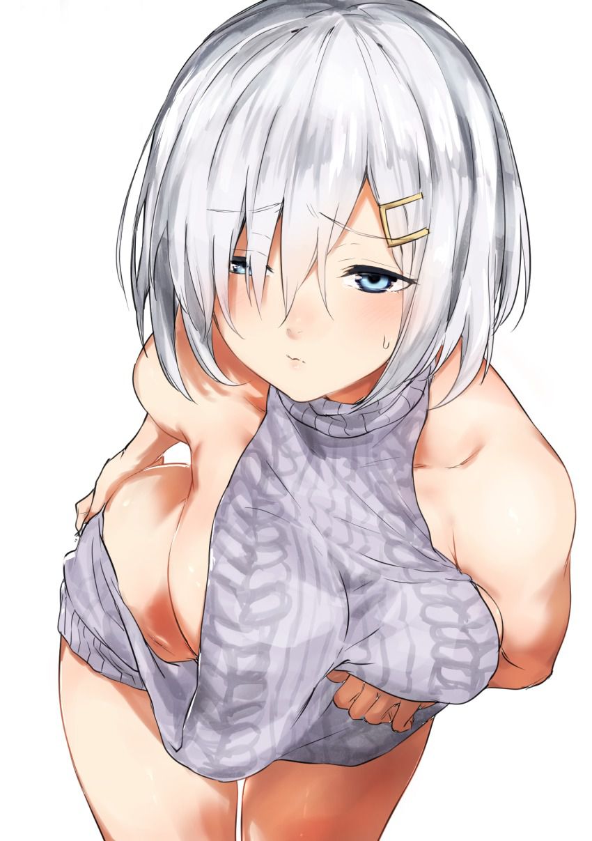 Virgin Killer Sweater Collection 282