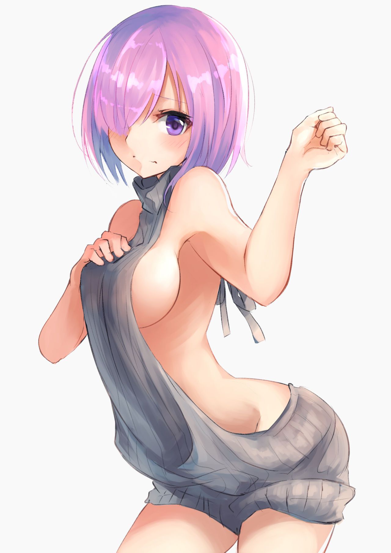 Virgin Killer Sweater Collection 300