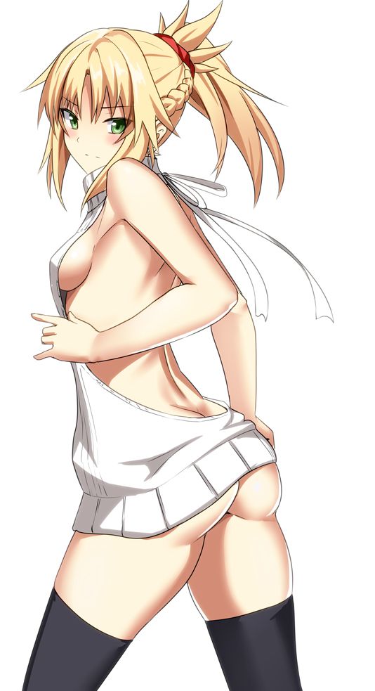 Virgin Killer Sweater Collection 301