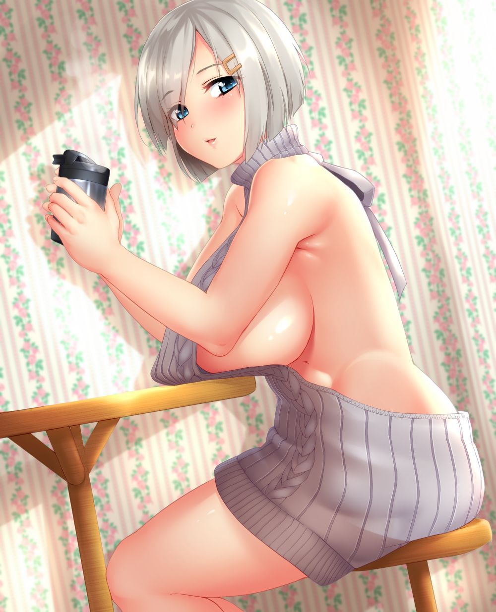 Virgin Killer Sweater Collection 316