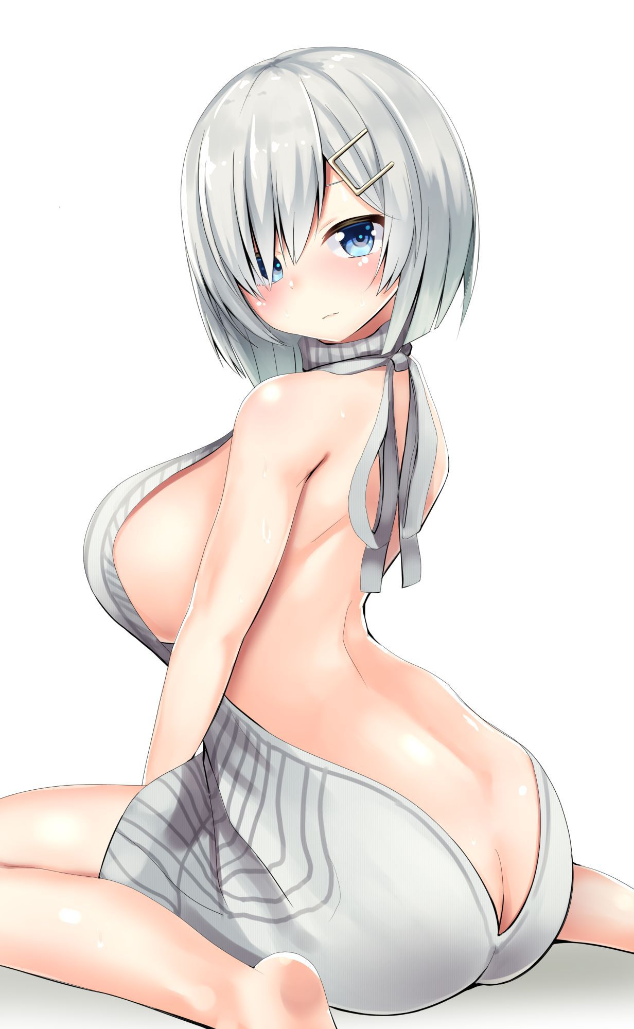 Virgin Killer Sweater Collection 317