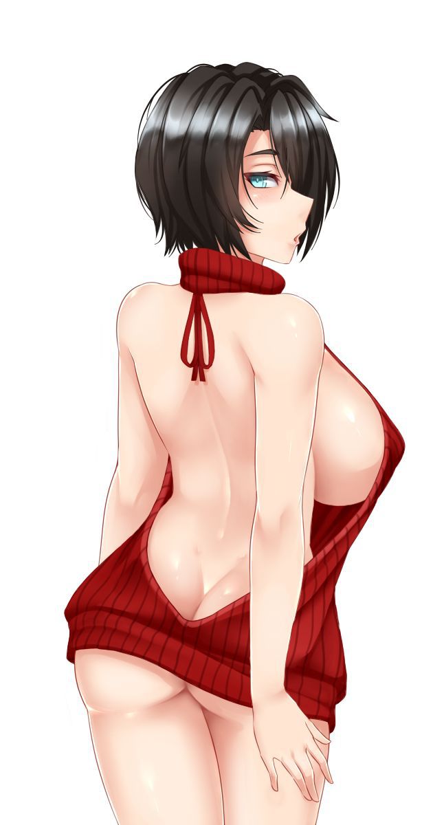 Virgin Killer Sweater Collection 318