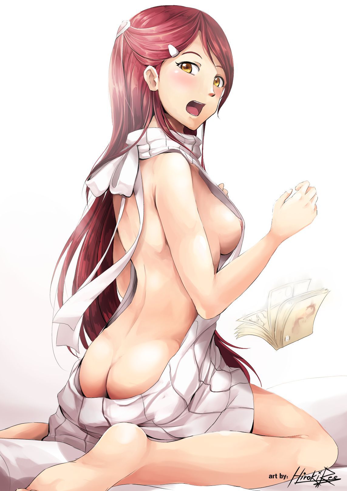 Virgin Killer Sweater Collection 332