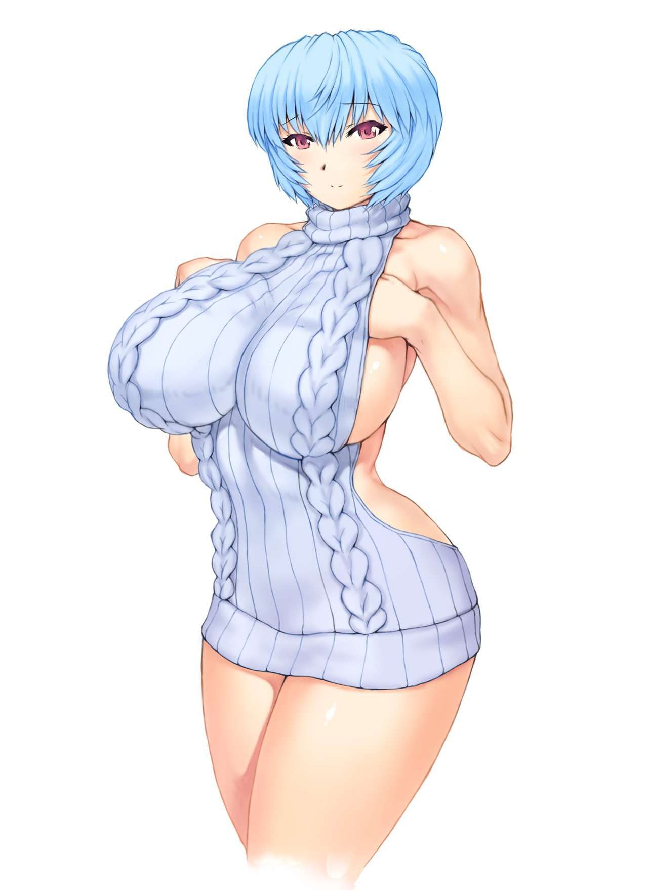 Virgin Killer Sweater Collection 35