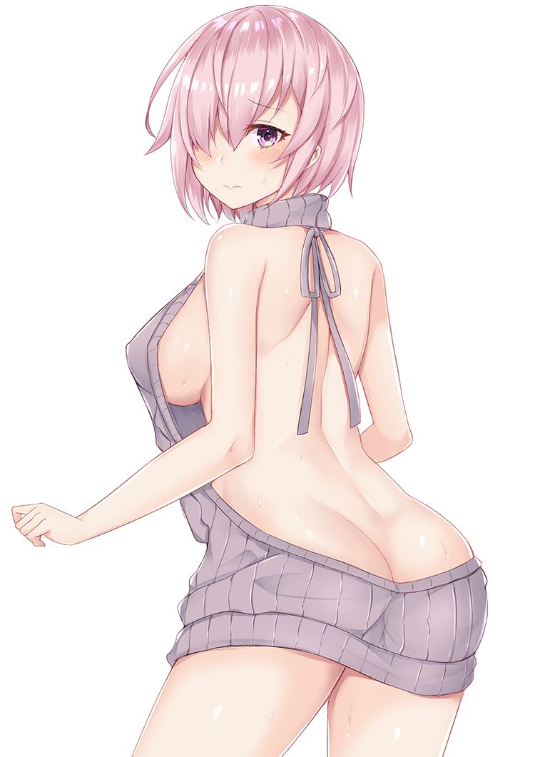 Virgin Killer Sweater Collection 356