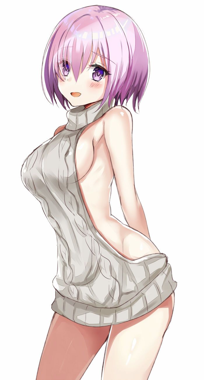 Virgin Killer Sweater Collection 373