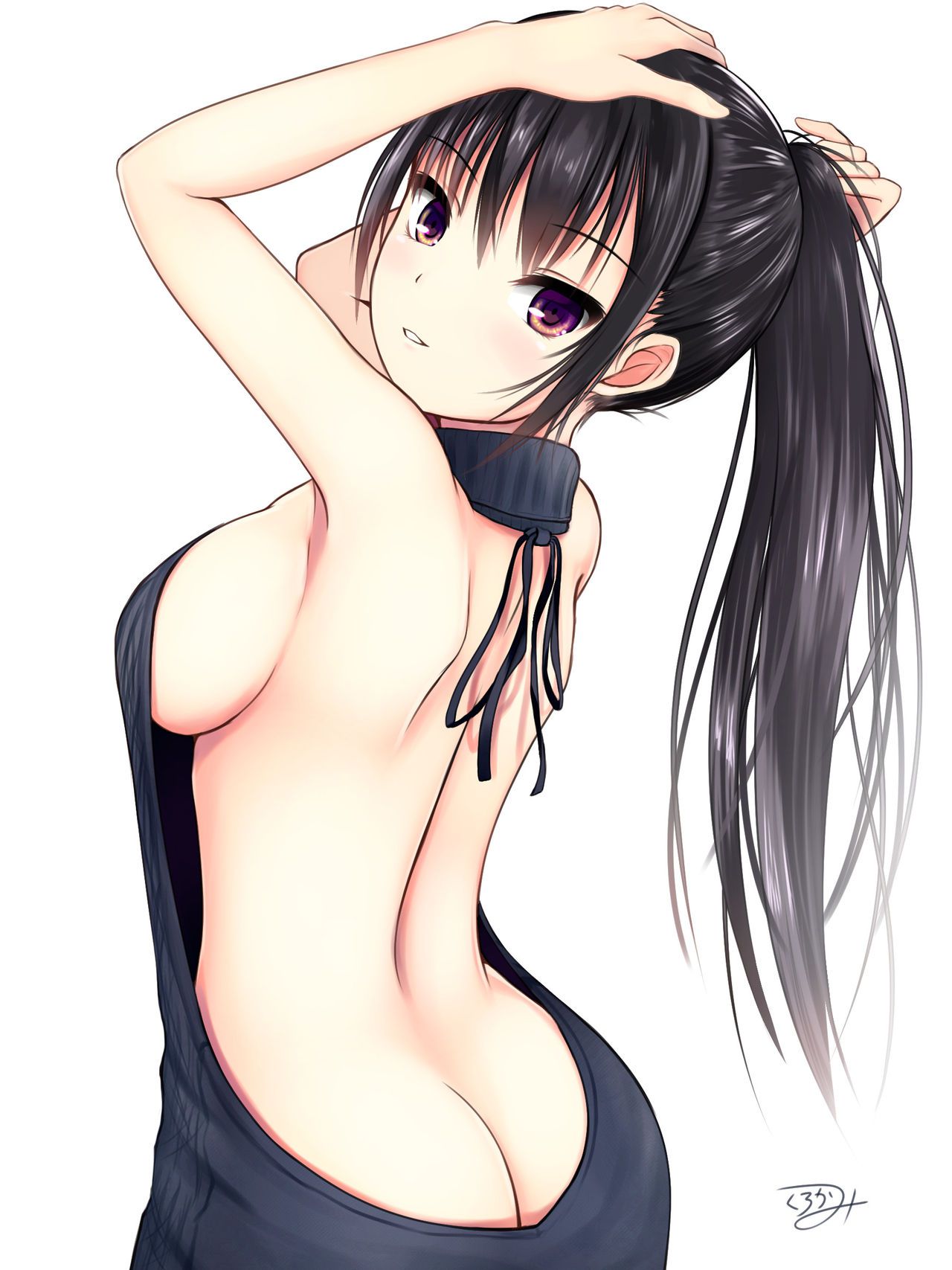 Virgin Killer Sweater Collection 384