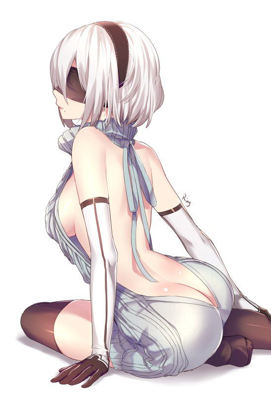 Virgin Killer Sweater Collection 409