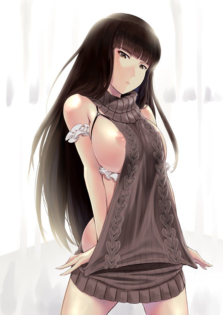 Virgin Killer Sweater Collection 416