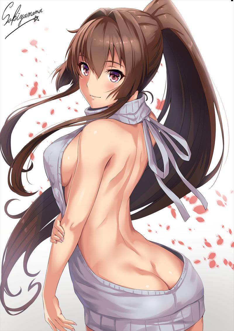 Virgin Killer Sweater Collection 419