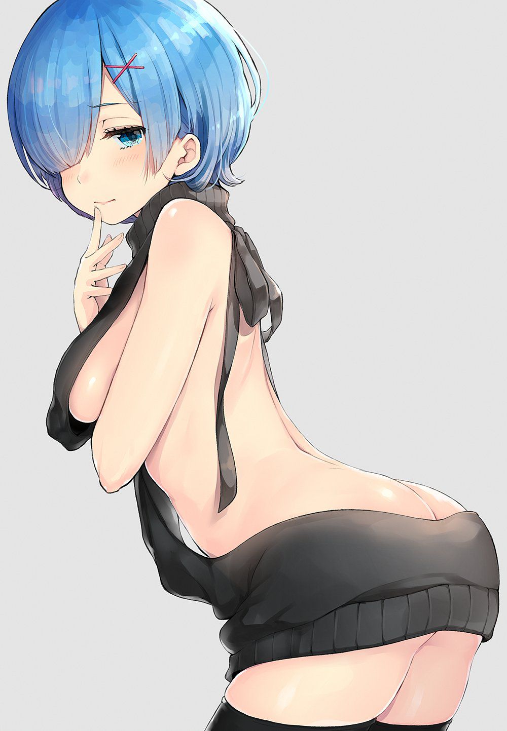 Virgin Killer Sweater Collection 426