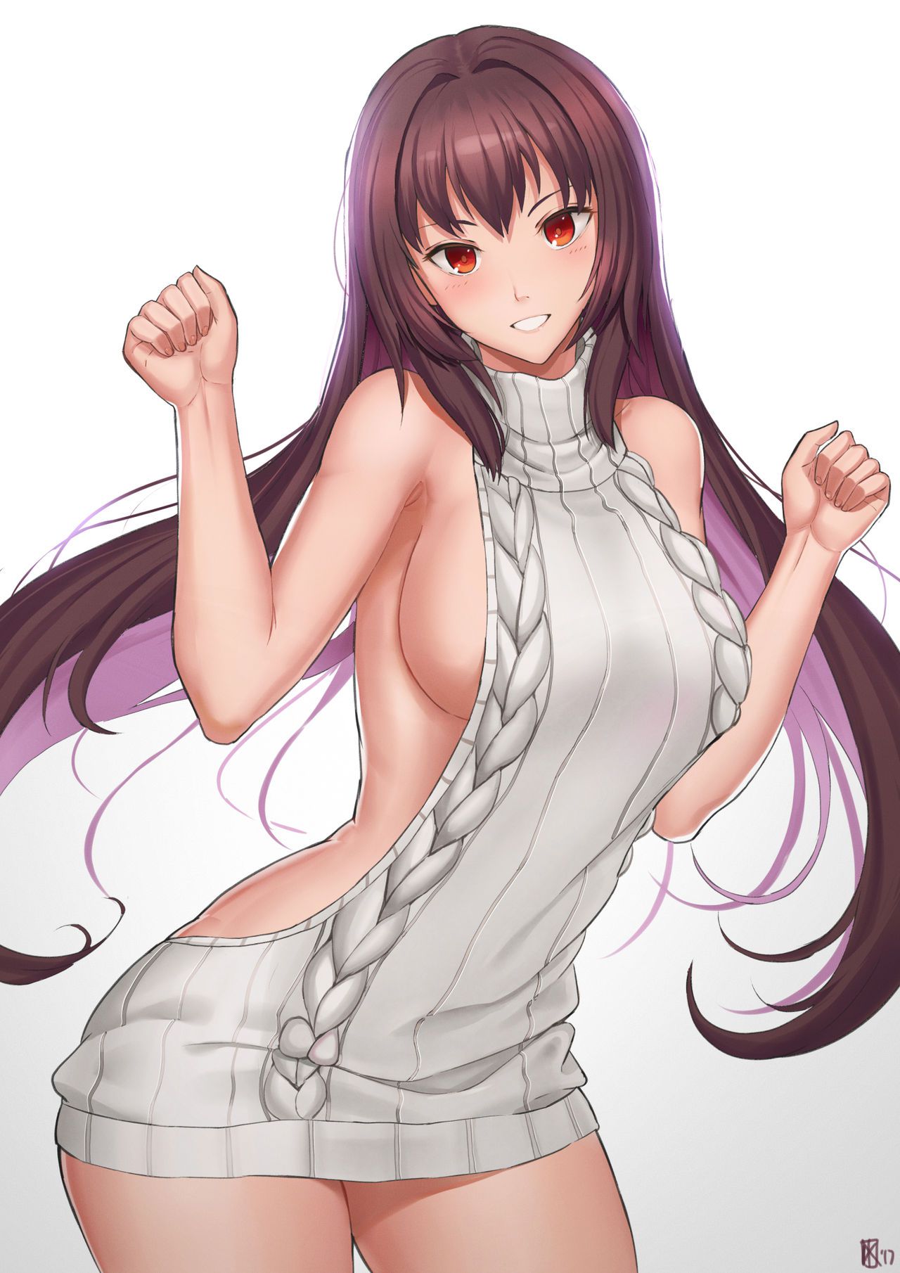 Virgin Killer Sweater Collection 443